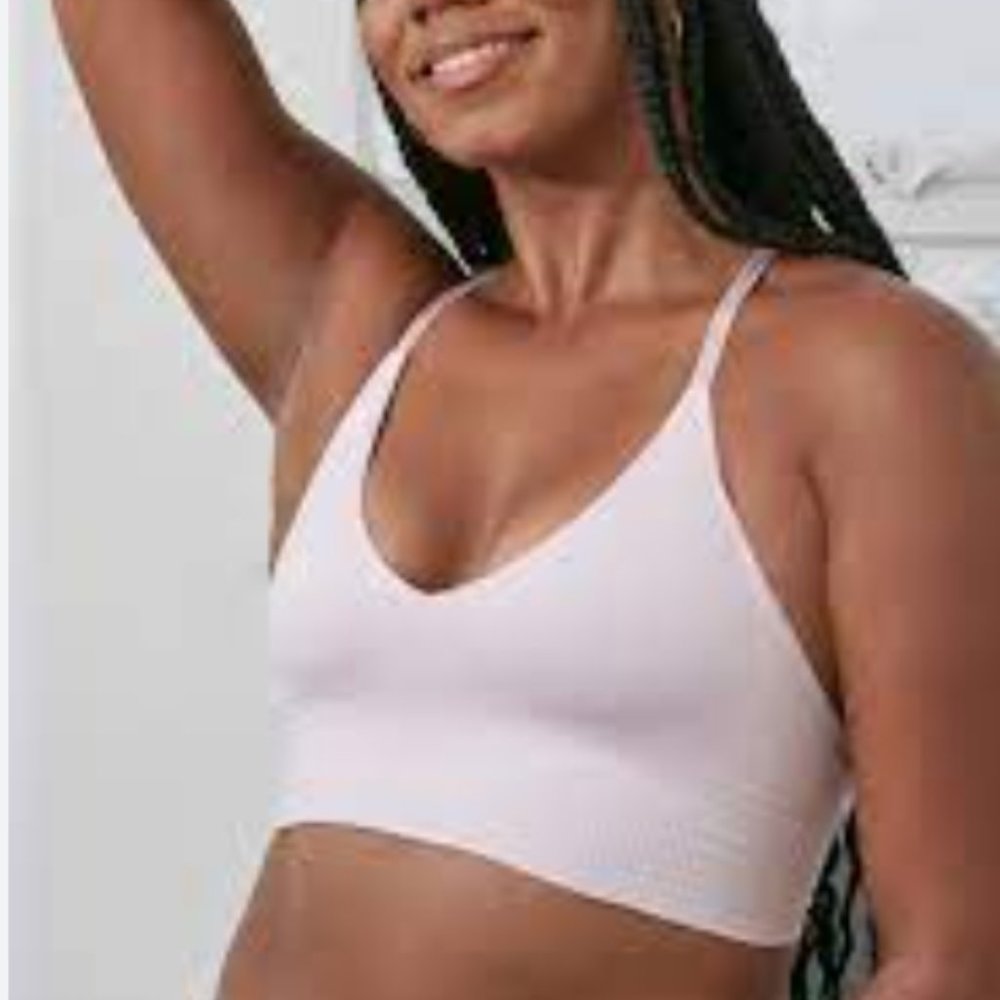 Manduka x Spiritual Gangster Selene Triangle Bra